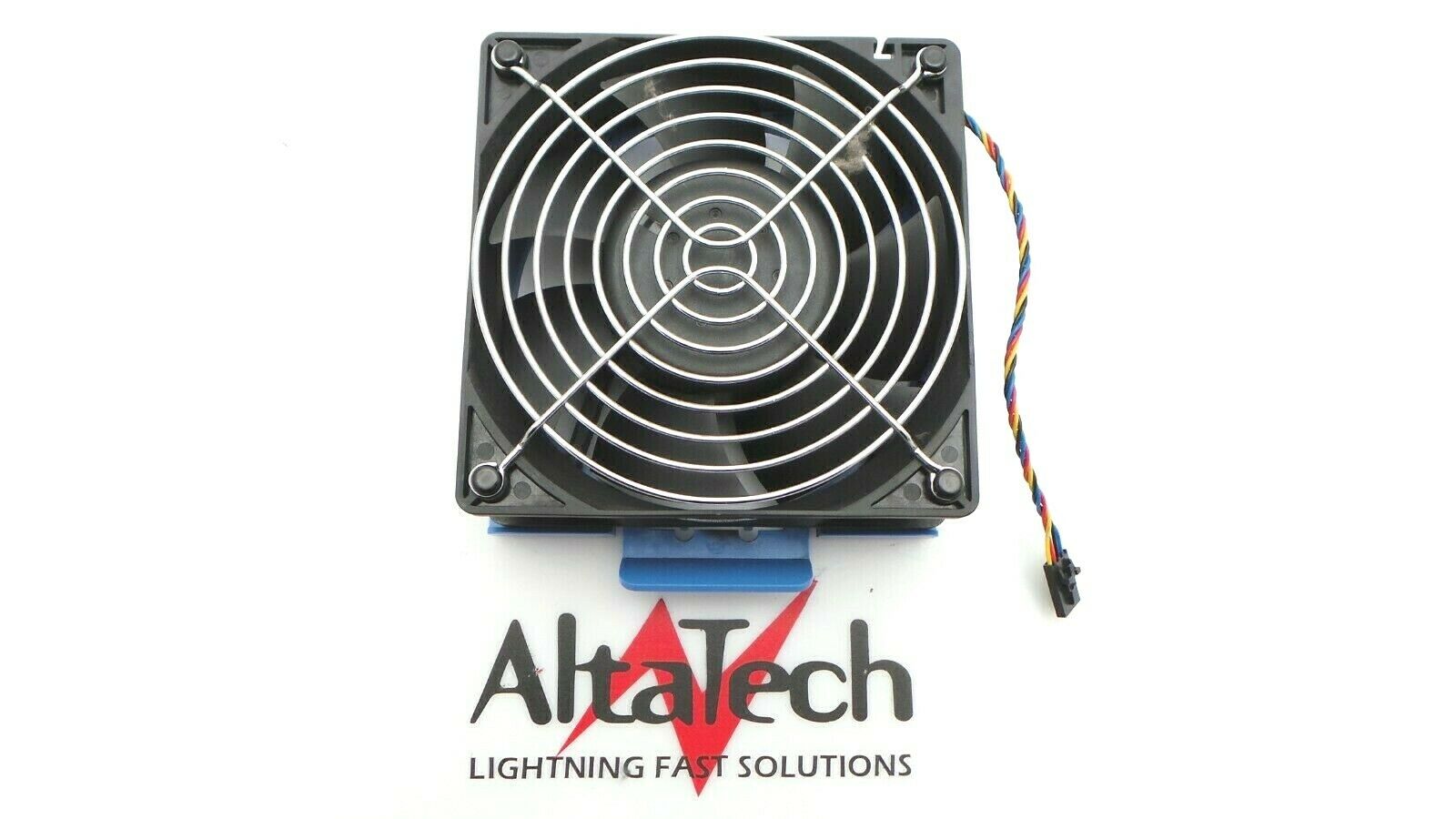 Dell 0WH282 PowerEdge 840 Server 12V Rear Cooling Fan Assembly, Used