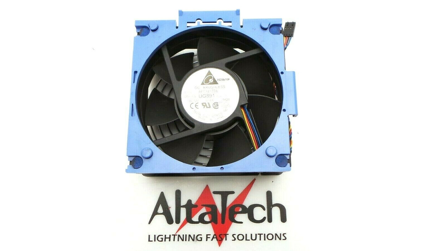 Dell 0WH282 PowerEdge 840 Server 12V Rear Cooling Fan Assembly, Used