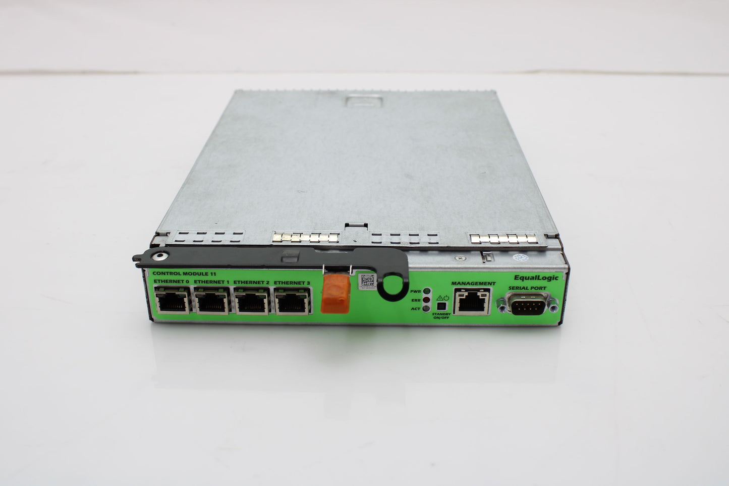 Dell 0WHRTJ EqualLogic Type 11 ISCSI 1G PS6100 Controller, Used