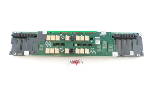 Dell 0WK7G2 PowerVault MD1220 / MD3220 24x SAS 2.5" Backplane, Used