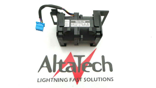 Dell 0WW2YY PowerEdge R610 40x40 12V Fan, Used