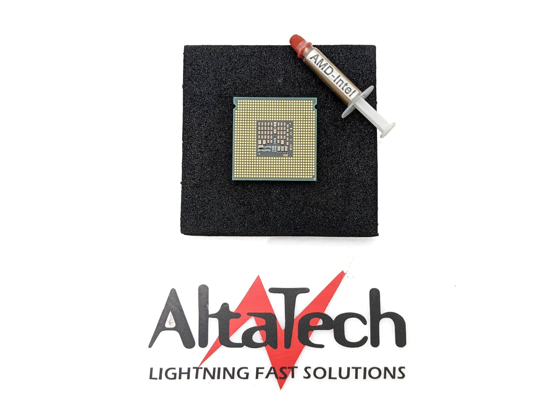 Dell 0WX456 Dell WX456 Intel Xeon E5345 2.33GHz Quad-Core 8MB 4C Processor SLAEJ SLAC5 w/ Thermal Grease, Used