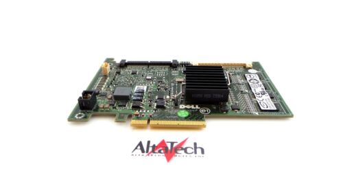 Dell 0WX634 PERC 6i SAS/SATA RAID Controller Card, Used