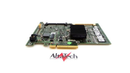 Dell 0WX634 PERC 6i SAS/SATA RAID Controller Card, Used