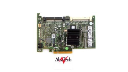 Dell 0WX634 PERC 6i SAS/SATA RAID Controller Card, Used