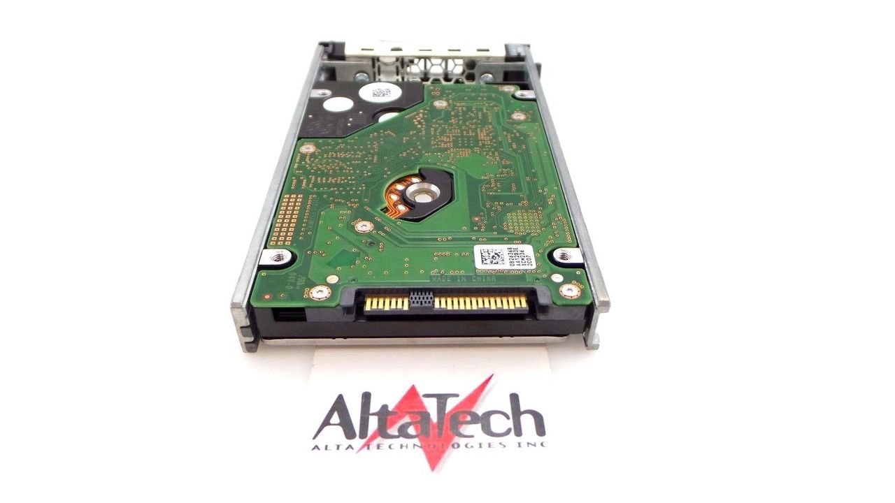 Dell 0WXCG9 600GB 10K SAS 2.5" 6G HDD, Used
