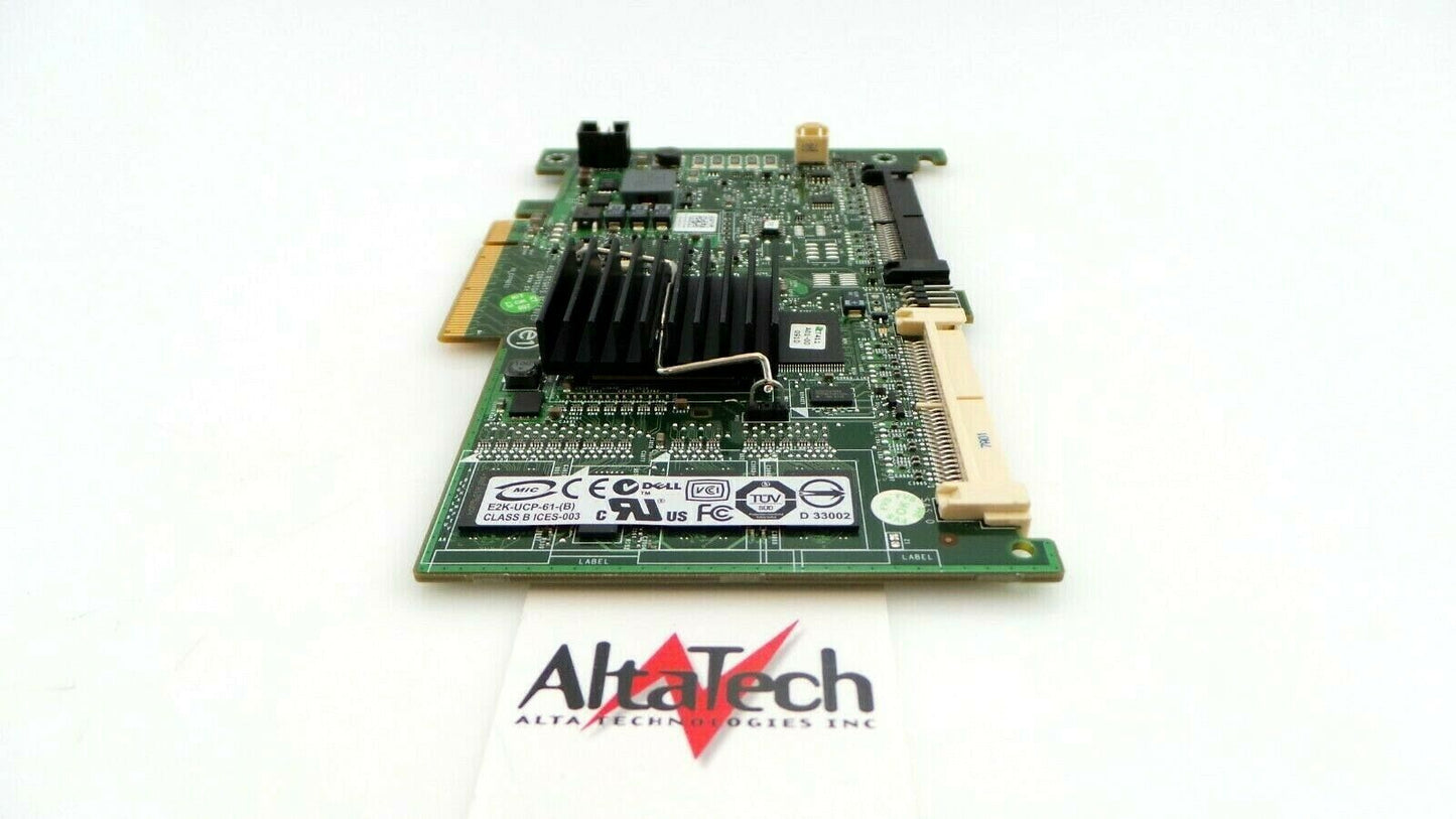 Dell 0WY335 PowerEdge PERC 6/I PCIe SAS RAID Controller, Used