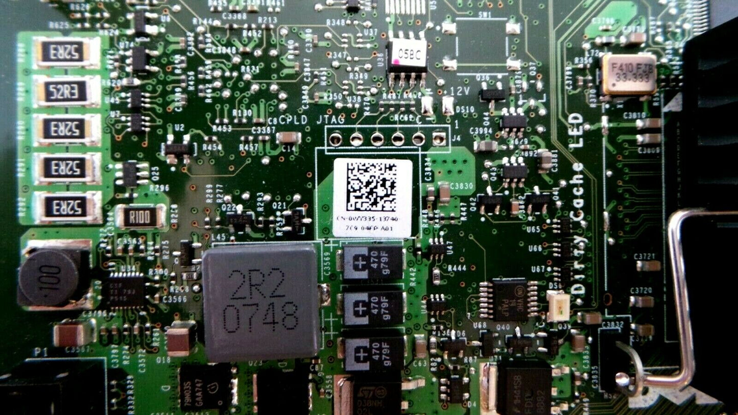 Dell 0WY335 PowerEdge PERC 6/I PCIe SAS RAID Controller, Used