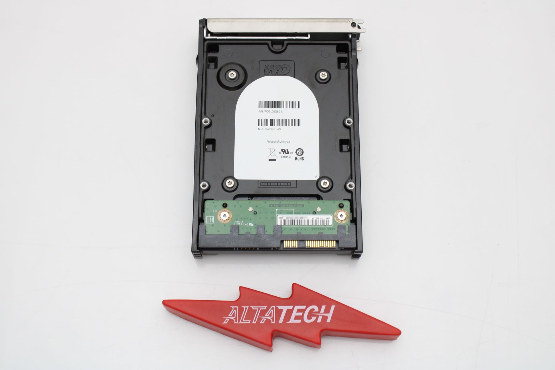 Dell X10NT-EQL EqualLogic 400GB SSD SAS 2.5 6G MU, Used