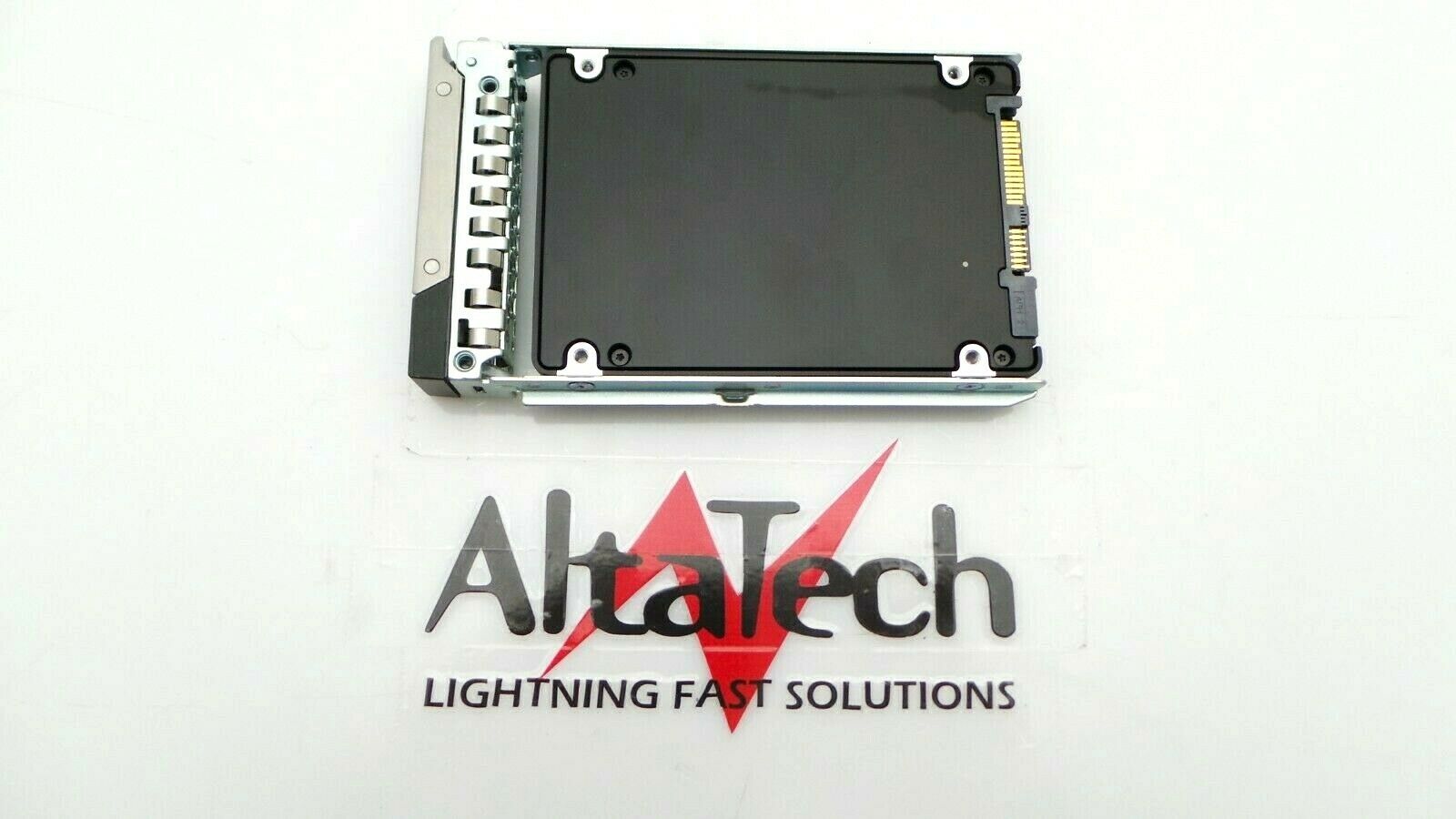 Dell 0X8F87 3.84TB SSD SAS 2.5" 12G RI, Used