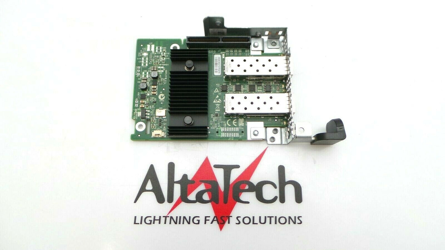 Dell 0XDTDX Dual Port 10GB SFP+ Mezzanine Card, Used