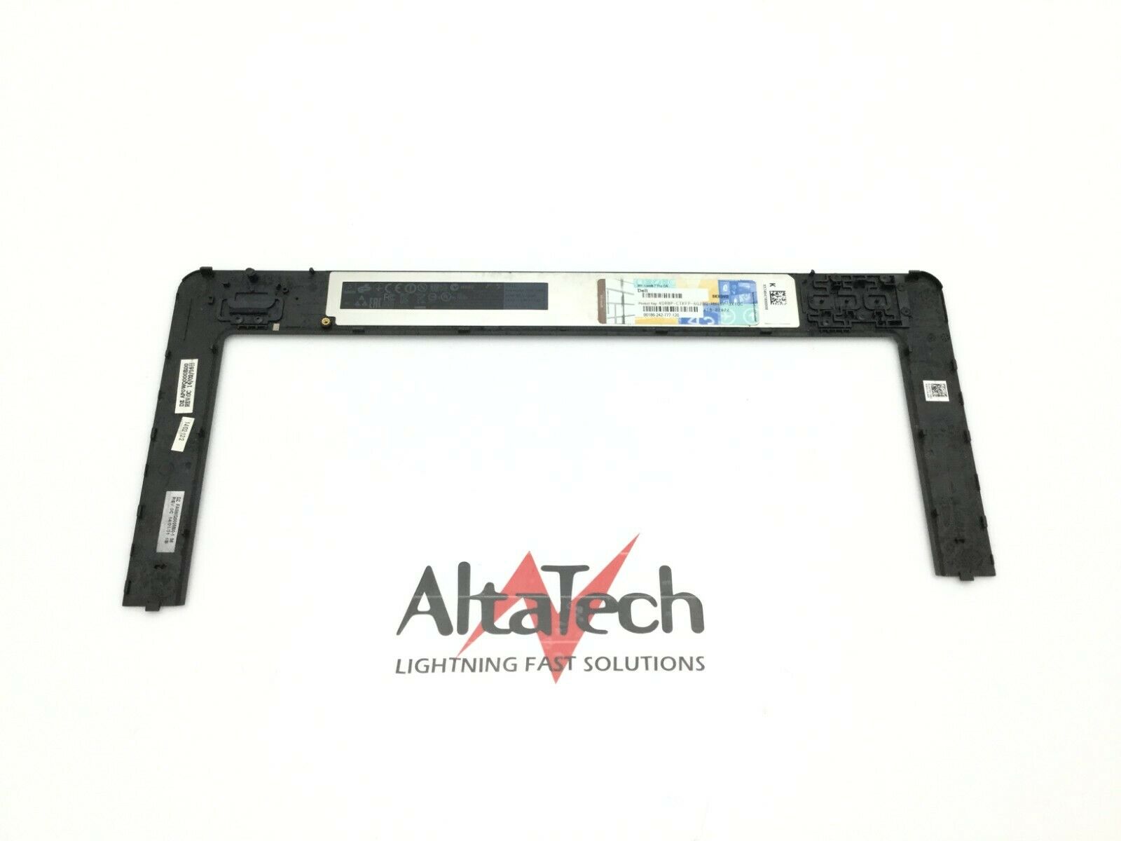 Dell 0XFT6W Keyboard Bezel Trim, Used