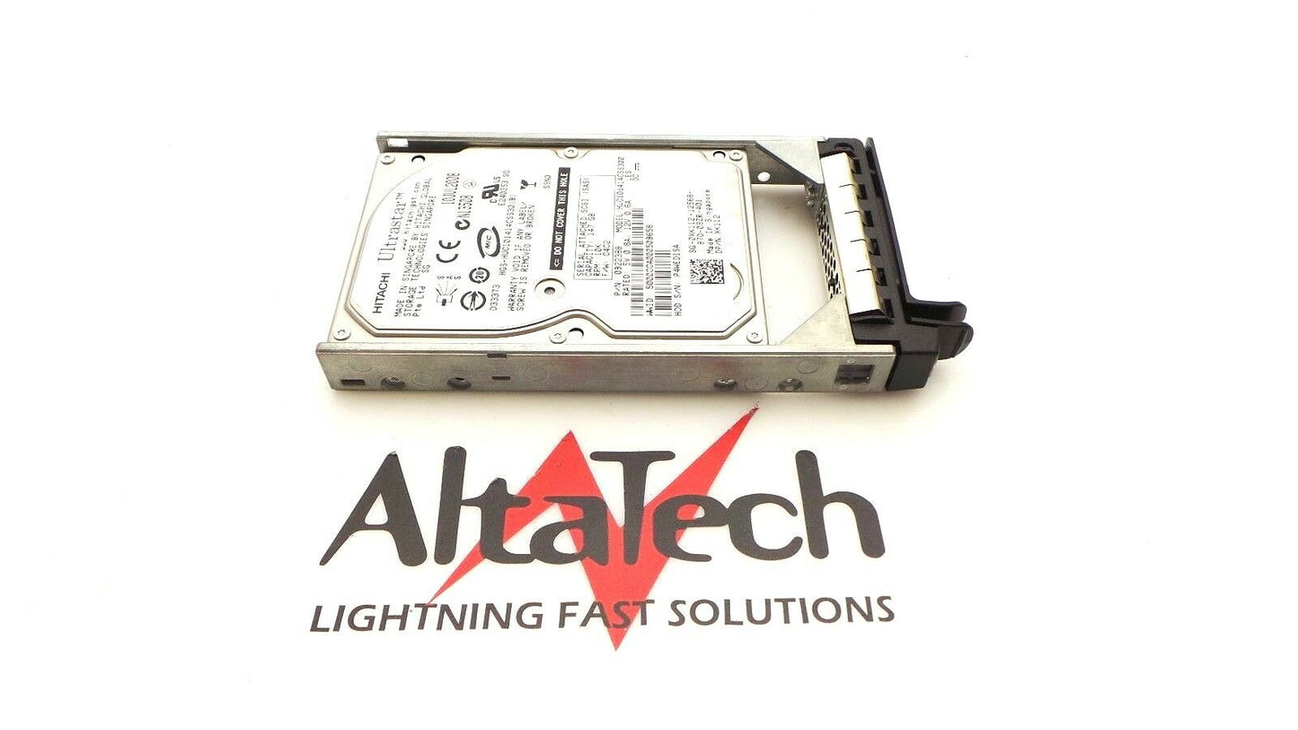 Dell 0XK112 146GB 10K SAS 2.5" 3G, Used