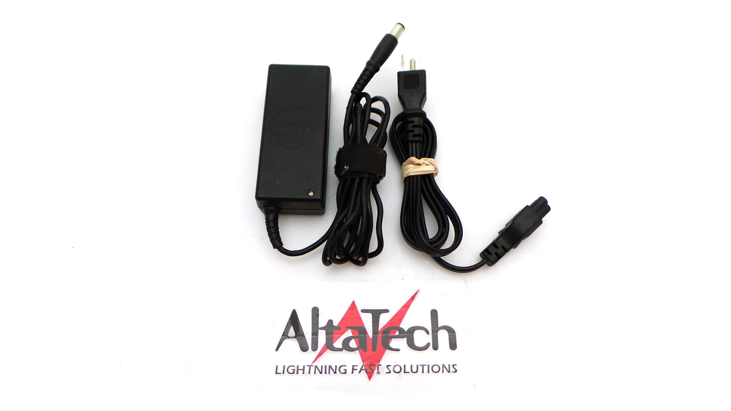 Dell XK850 65W AC Adapter w/ Cable, Used