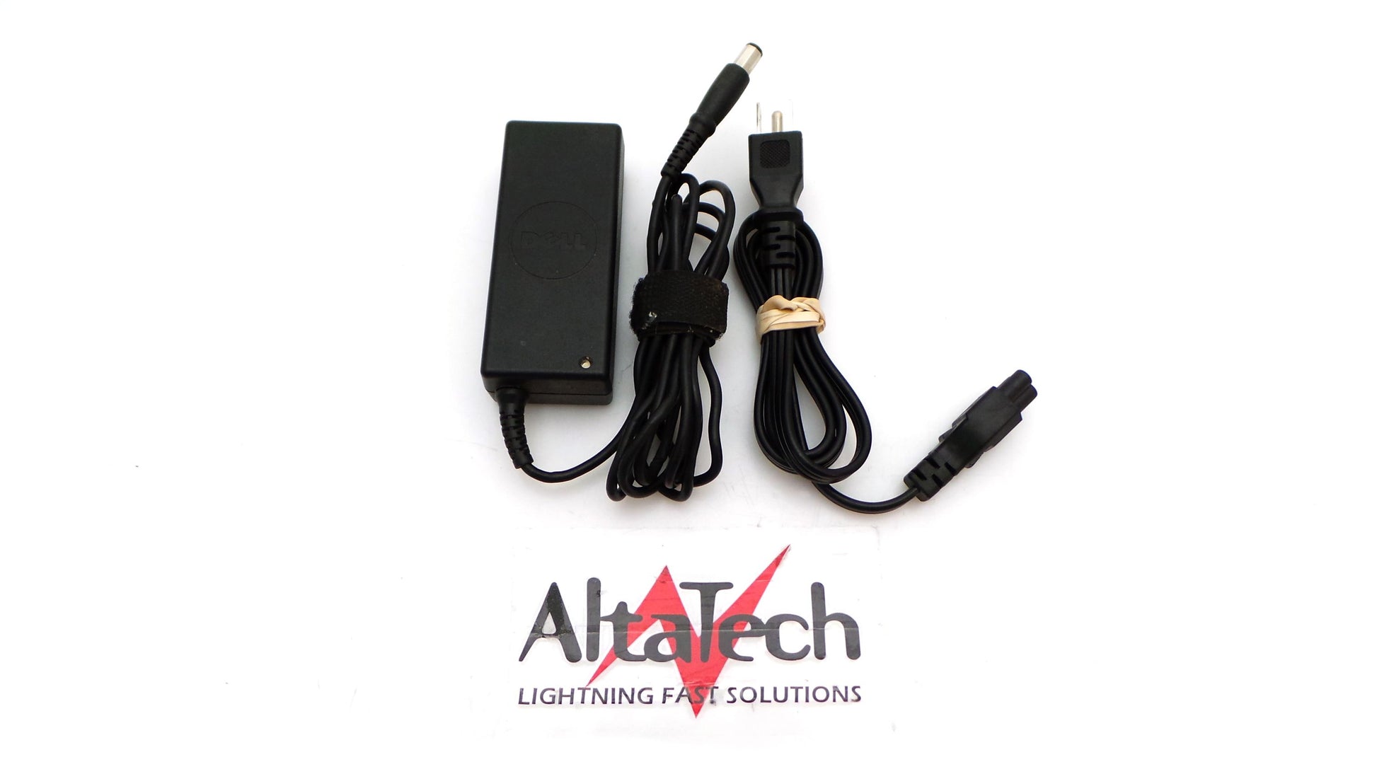 Dell 0XK850 65W AC Adapter w/ Cable, Used