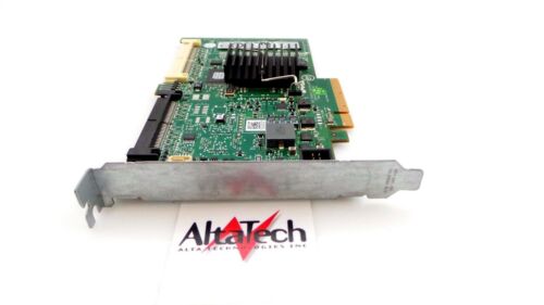 Dell 0XN874 PERC 6/I SAS RAID Controller FH, Used