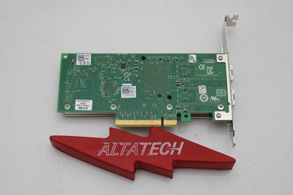 Dell XYT17 Intel X520-DA2 DP 10GBE DA/SFP+ FH, Used