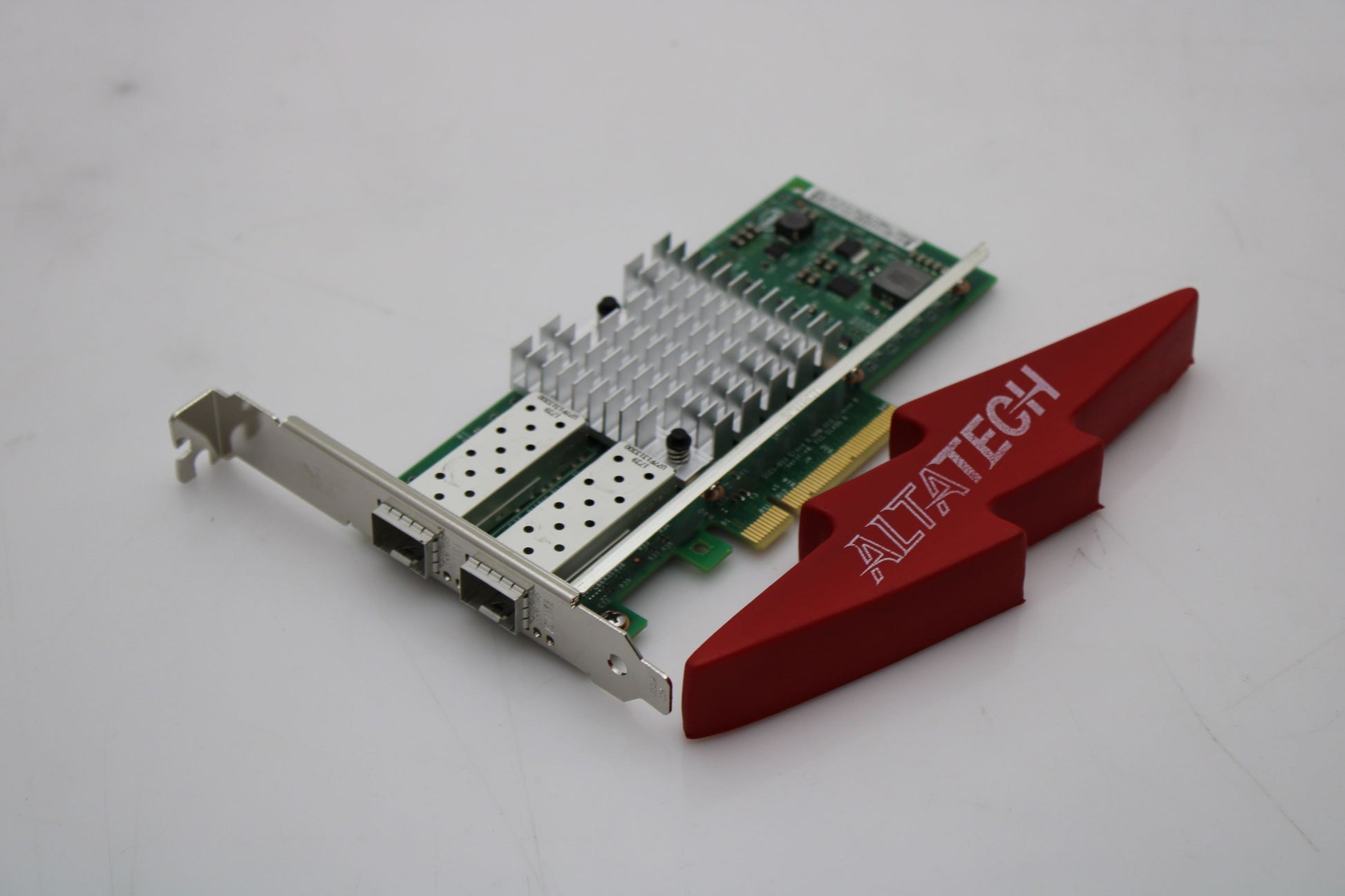 Dell XYT17 Intel X520-DA2 DP 10GBE DA/SFP+ FH, Used