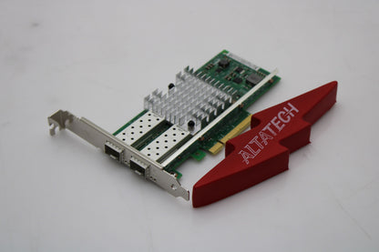 Dell XYT17 Intel X520-DA2 DP 10GBE DA/SFP+ FH, Used