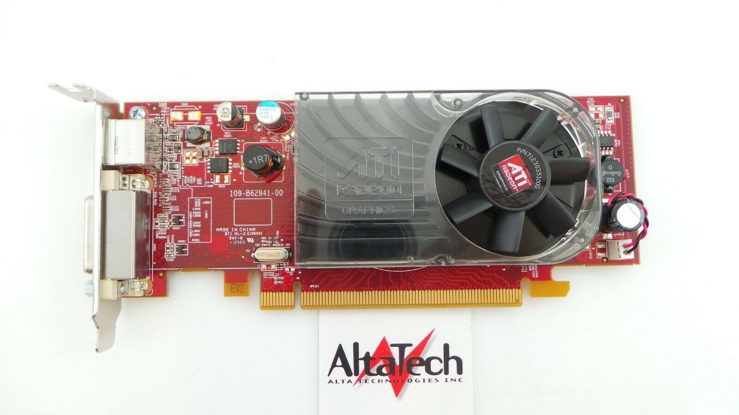 Dell 0Y103D ATI Radeon HD3450 256MB PCIe Graphics Card, Used