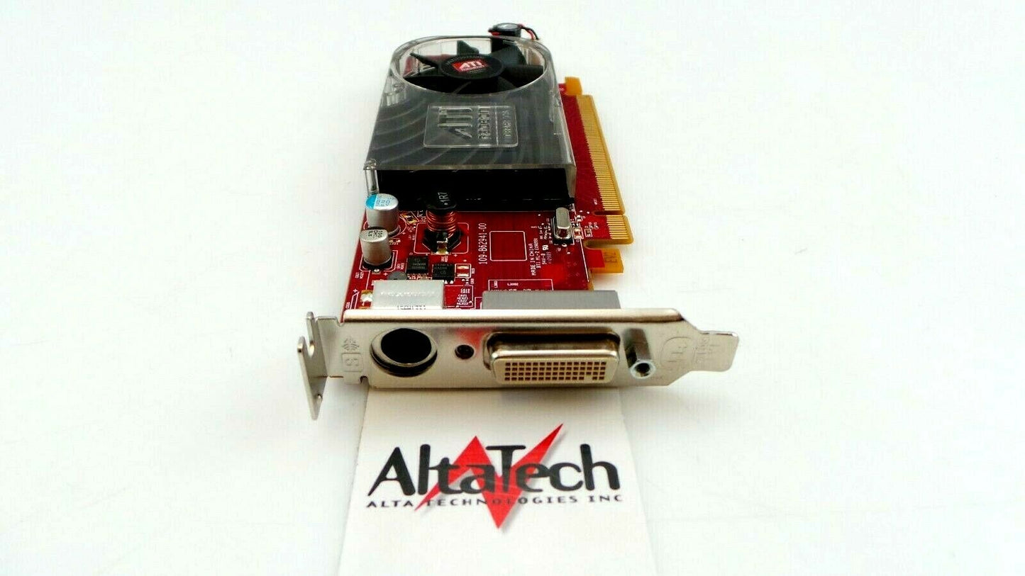 Dell 0Y104D ATI Radeon HD3450 256MB PCIe Graphics Card, Used