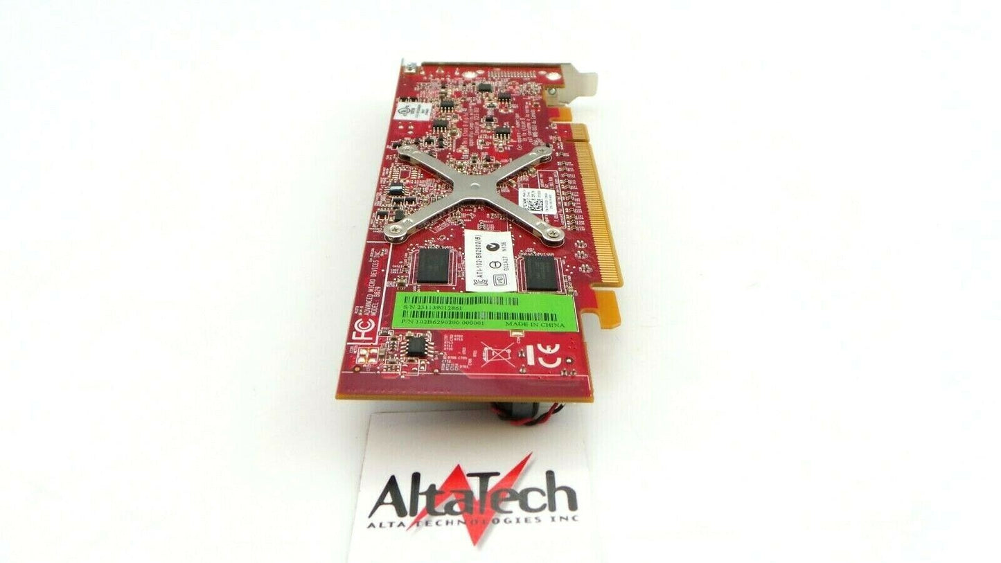 Dell 0Y104D ATI Radeon HD3450 256MB PCIe Graphics Card, Used