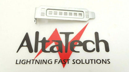 Dell 0Y431G Vented PCI Slot Cover Blank Low-Profile, Used