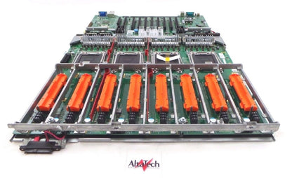 Dell 0Y4CNC PowerEdge R920 Quad-Socket System Board, Used