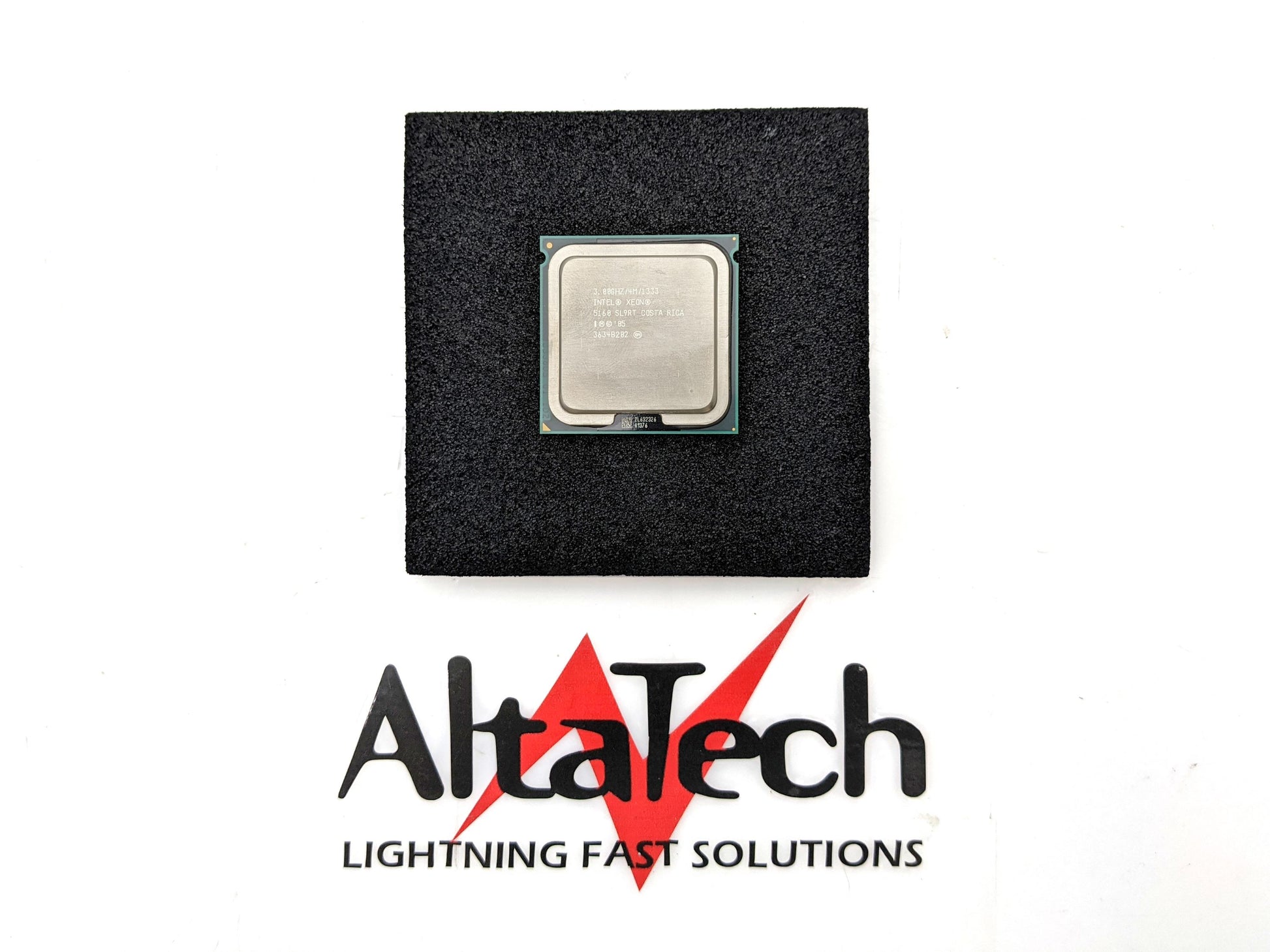 Dell 0YJ061 3.0GHz 4MB 80W 2C, Xeon 5160, Used