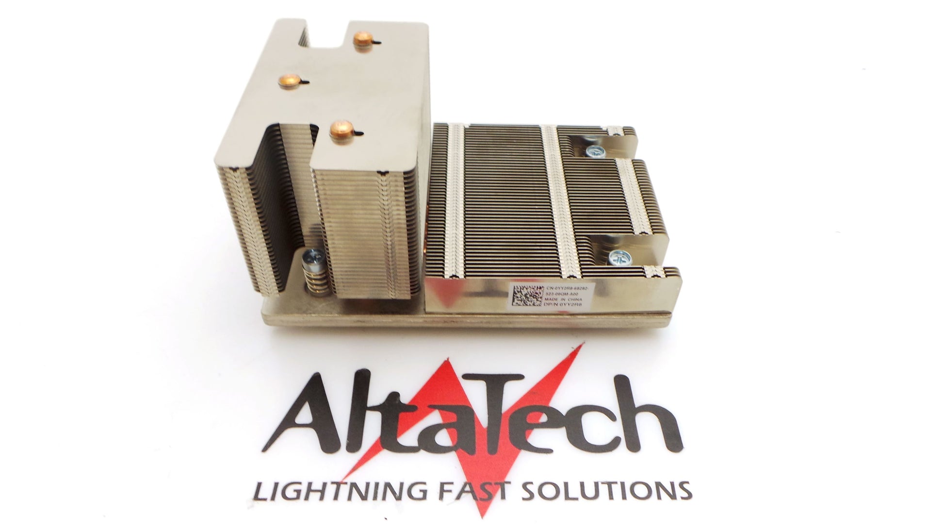 Dell 0YY2R8 PowerEdge R730/R730XD/R7910 Heatsink, Used