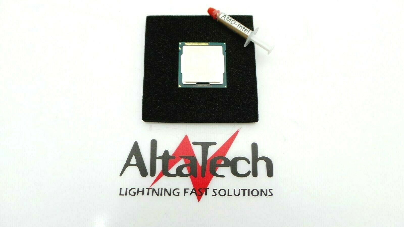 Intel E3-1270V2 Intel Xeon E3-1270v2 4-Core 3.5GHz 8MB 69W Processor SR0P6 w/ Thermal Grease, Used