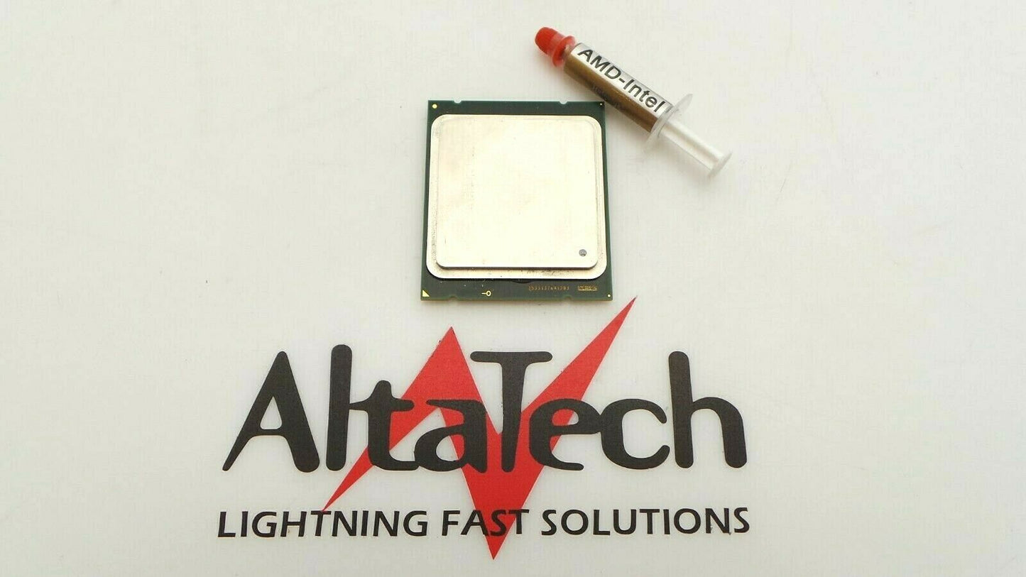 Intel E5-2687W Intel Xeon E5-2687W 8-Core 3.1GHz 20MB 150W 8C Processor SR0KG w/ Thermal Grease, Used