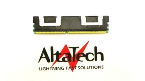 OEM 38L5903 38L5903 1GB 2Rx8 PC2-5300F DDR2-667 EBE11FD8AJFT-6E-E RAM Memory, Used