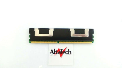 OEM EBE21FE8ACFT-6E-E 2GB Memory ECC Fully Buffered 2Rx8 PC2-5300F DDR2-667, Used