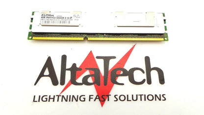 OEM EBJ41HE4BAFA-DJ-E 4GB PC3-10600R 2Rx4 ECC, Used