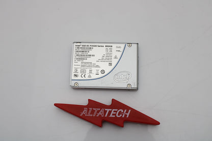 EMC 118000178-03 800GB SSD 2.5 NVME PCIE P3500, Used