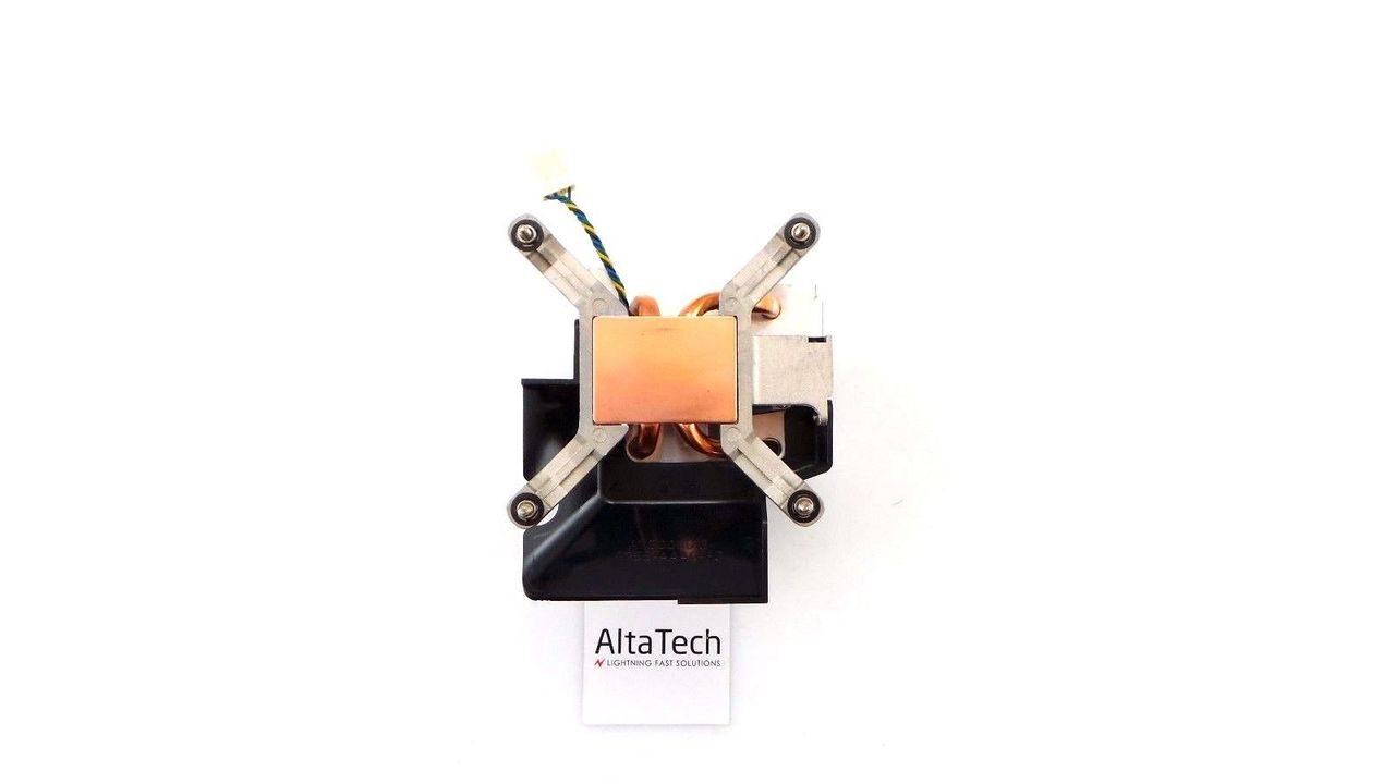 Fujitsu V26898-B969-V2 Esprimo E710 E85+ Heatsink & Fan Assembly, Used