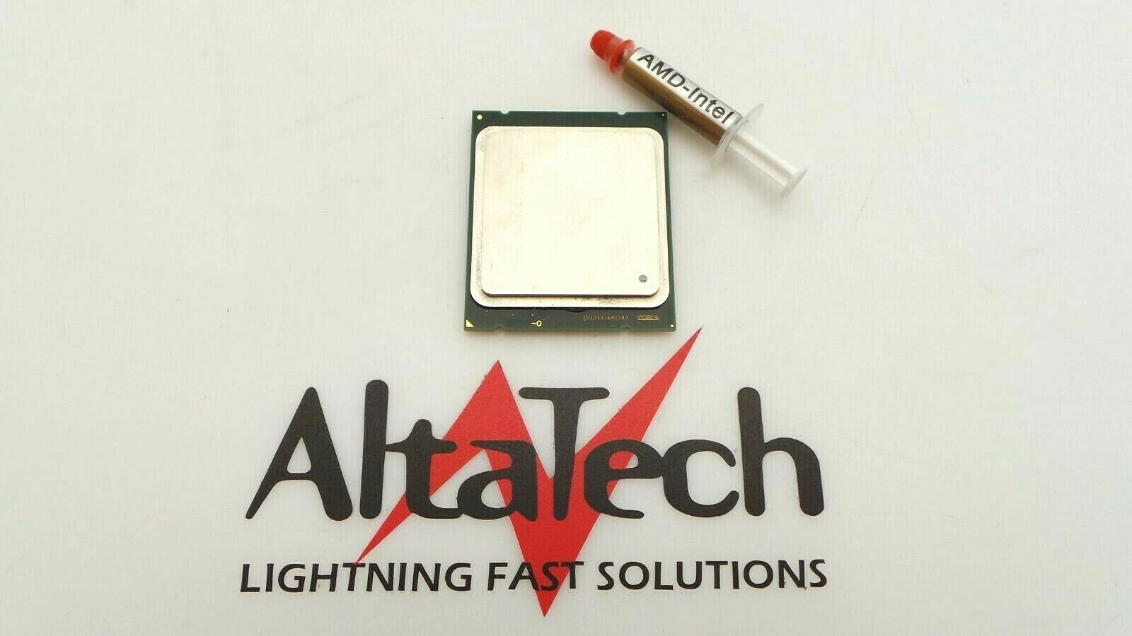 Dell GC5KK Dell GC5KK Intel Xeon E5-2687W 8-Core 3.1GHz 20MB 150W 8C Processor SR0KG w/ Thermal Grease, Used