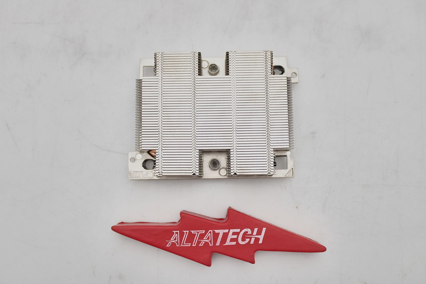 Dell GHVM2_NEW NEW HEATSINK ASSY # 2 MX740C, Used