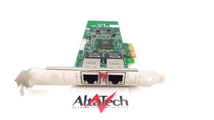 Dell 0GN475 Pro 1000 1GB Dual Port Adapter, Used