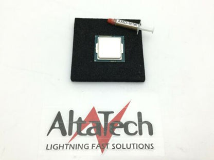 Dell 0GPF5X Intel SR1QN Core i5-4590S 3.0GHz Quad Core 6MB 4C Processor w/ Thermal Grease, Used