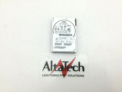 HGST HUC101860CSS200 600 GB 10K RPM 2.5-inch SAS Hard Drive, Used