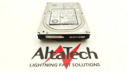 HGST HUS726040ALA614 HGST HUS726040ALA614 4TB 7.2K SATA 3.5" 6G HDD Dell 0F23108 Hard Disc Drive, Used