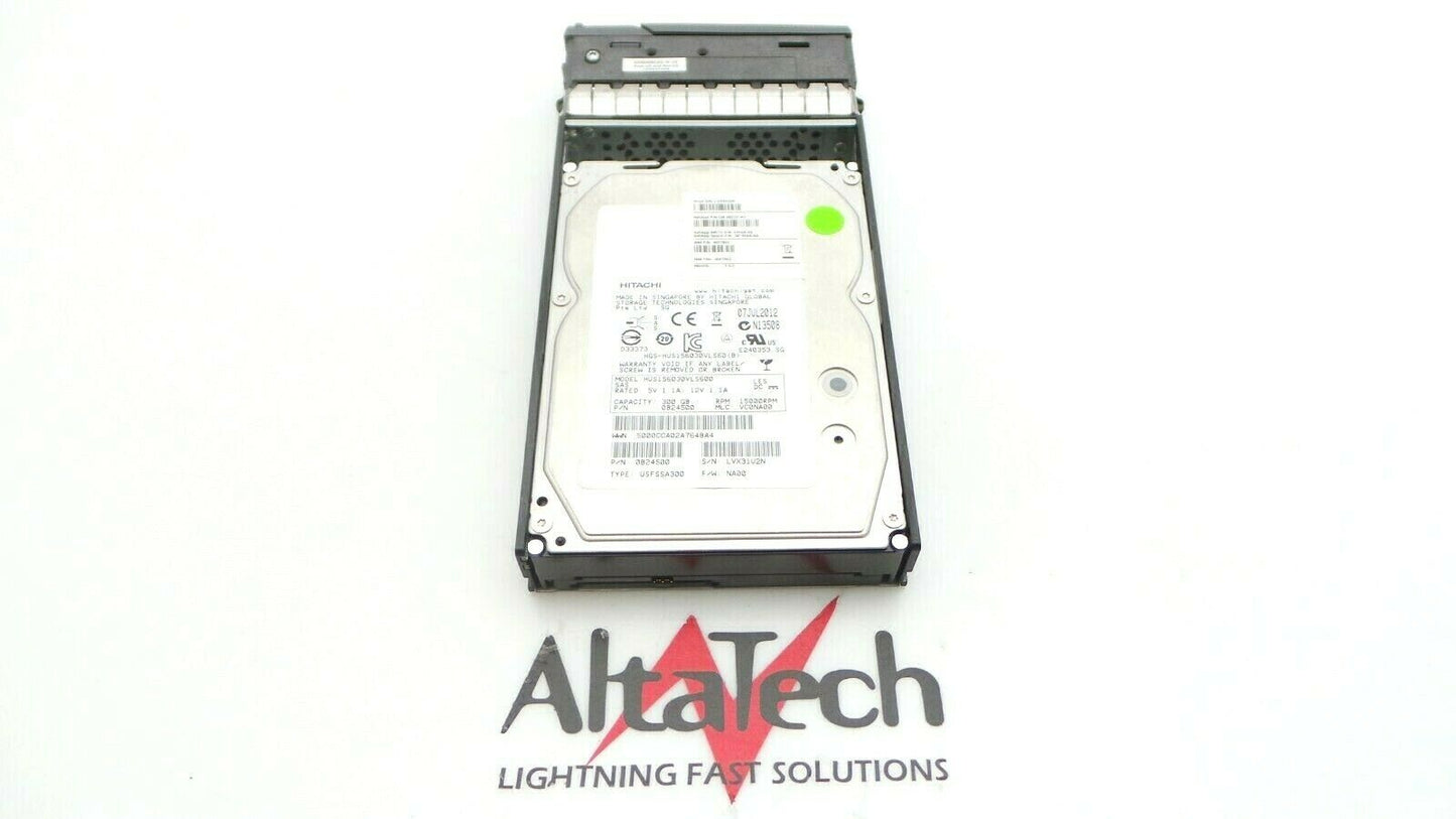 Hitachi 00AR144 V7000 4TB 7.2K SAS 3.5" Hard Drive, Used