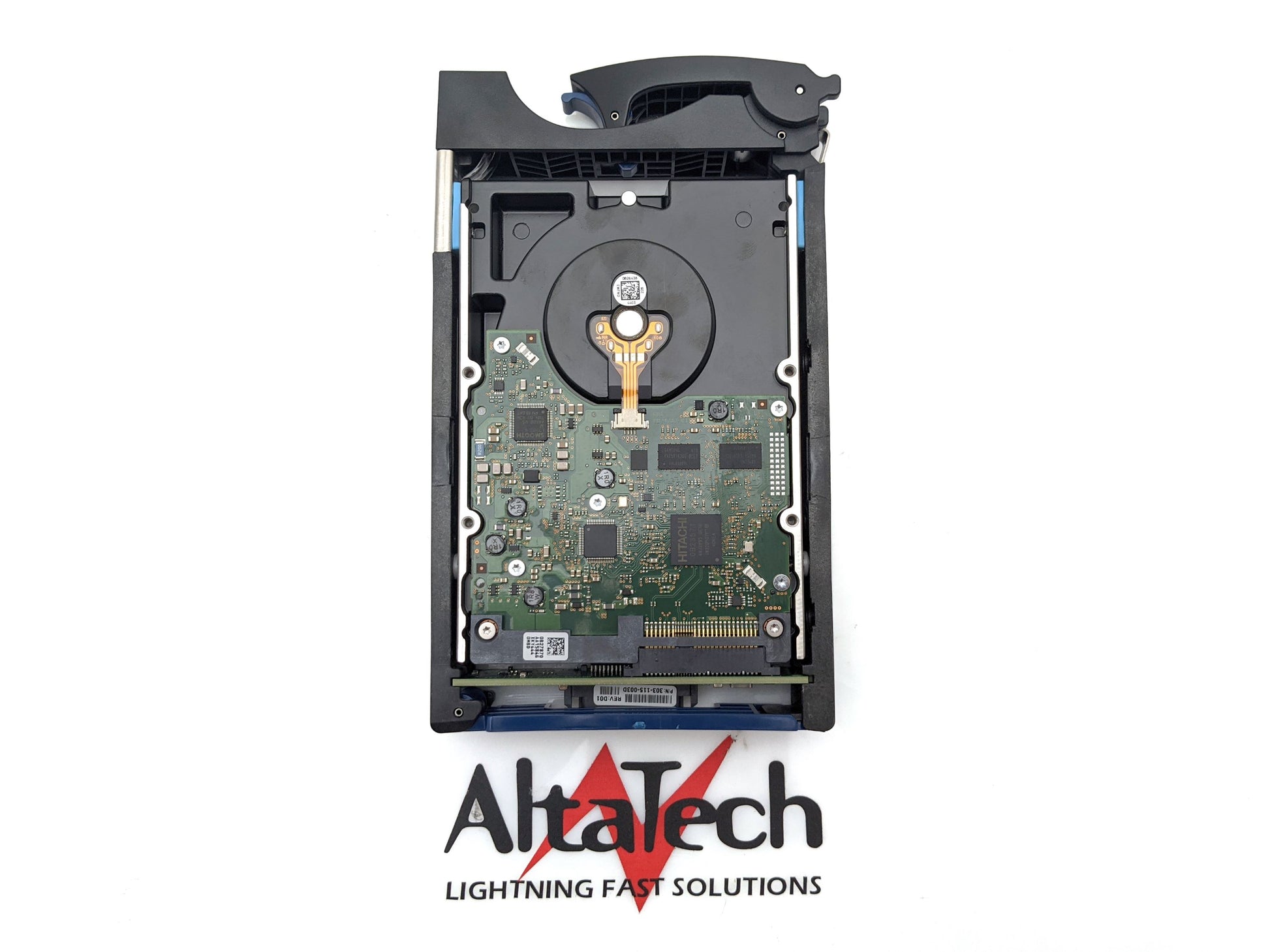 Hitachi HUS156060VLS600 600GB 15K SAS 3.5 6G, Used
