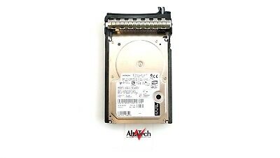 Dell 0N4332 Ultrastar 73GB Ultra320 3.5 HDD Hard Drive, Used