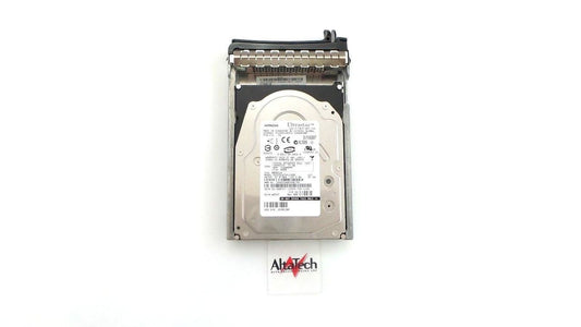 Hitachi WR767 73GB 15K SAS 3.5" Hard Drive, Used