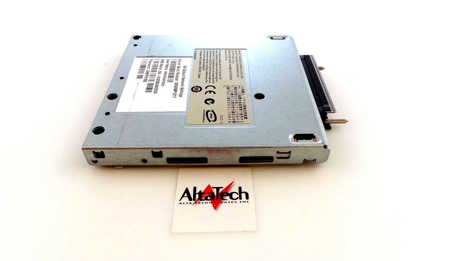 HP 414055-001 BladeSystem C7000 Onboard Admin Module, Used