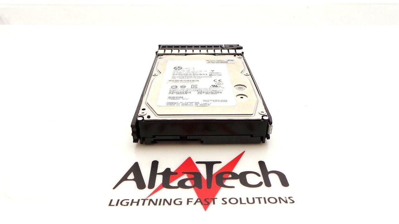 HP 517350-001 300GB 15K SAS 3.5" Hard Drive, Used