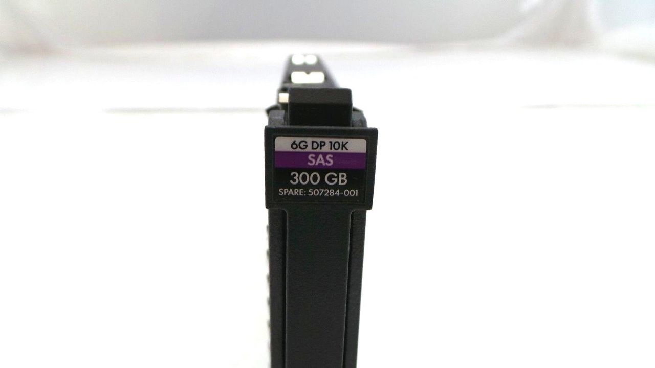 HP 601774-001 300GB 10K SATA 2.5" Hard Drive, Used
